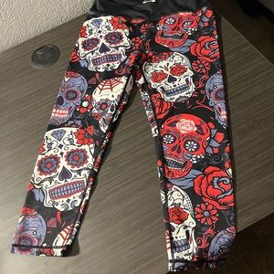 CVG leggings
